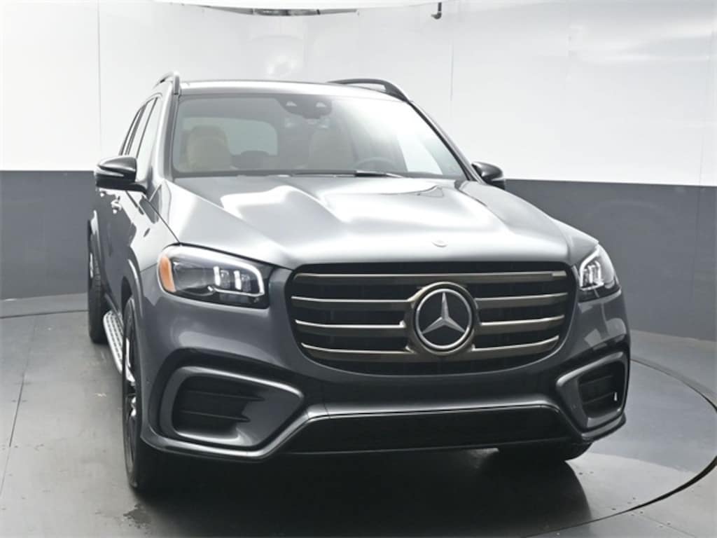 New 2026 Mercedes-Benz GLS 450 4MATIC SUV