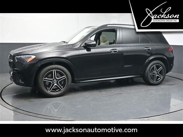 2025 Mercedes Benz GLE 350 4MATIC photo 2