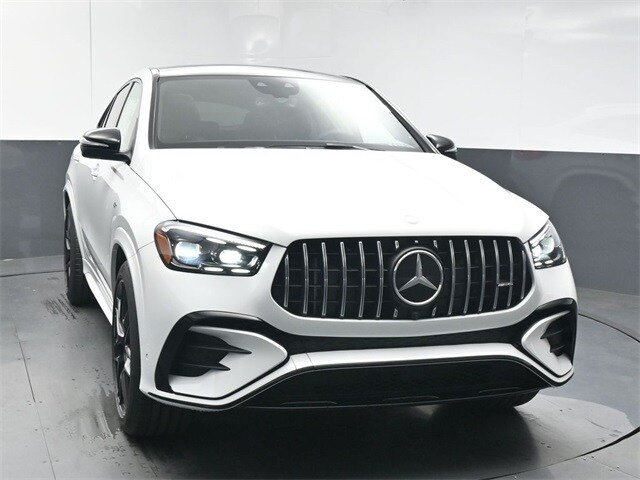 2025 Mercedes Benz GLE AMG 53 4MATIC photo 2