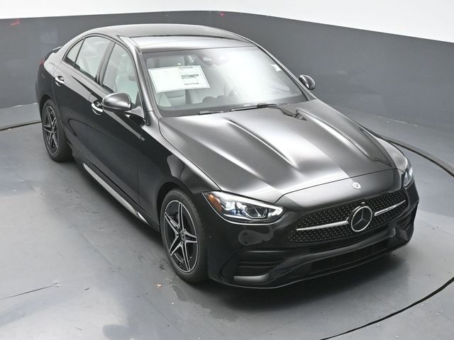 2025 Mercedes-Benz C-Class Sedan C 300 - Photo 43