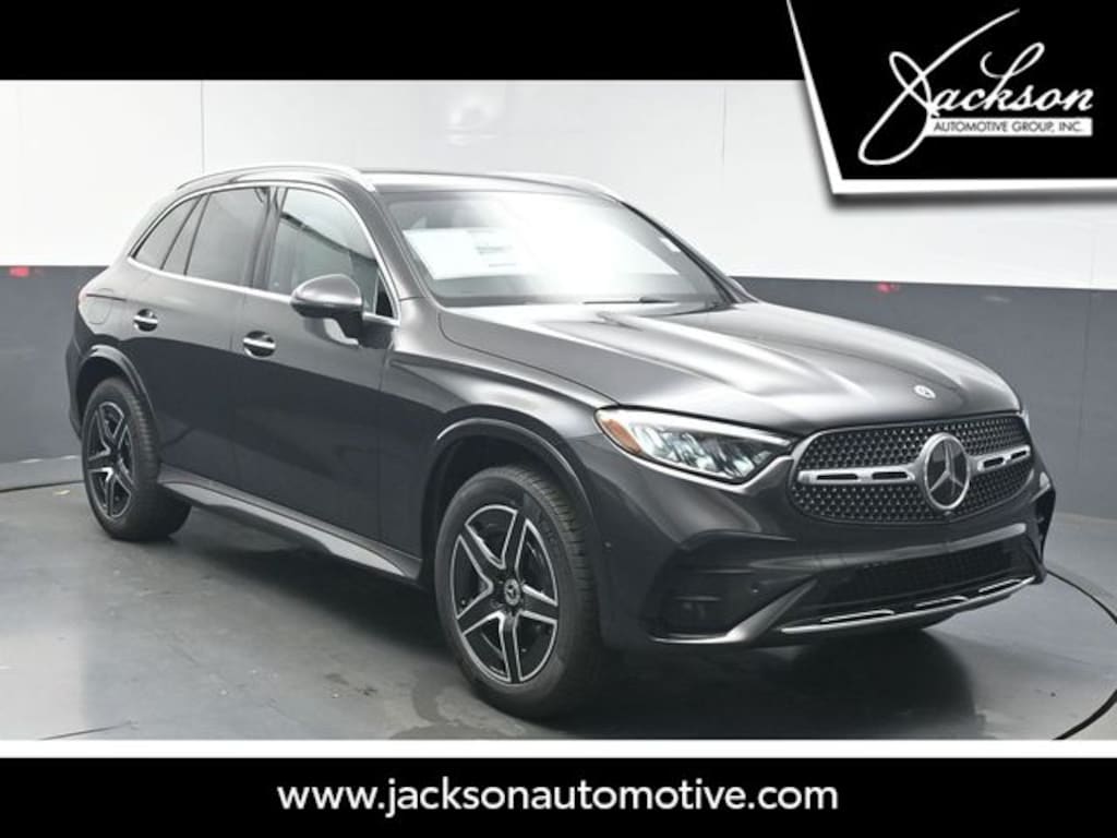 Certified 2026 Mercedes-Benz GLC 300 SUV