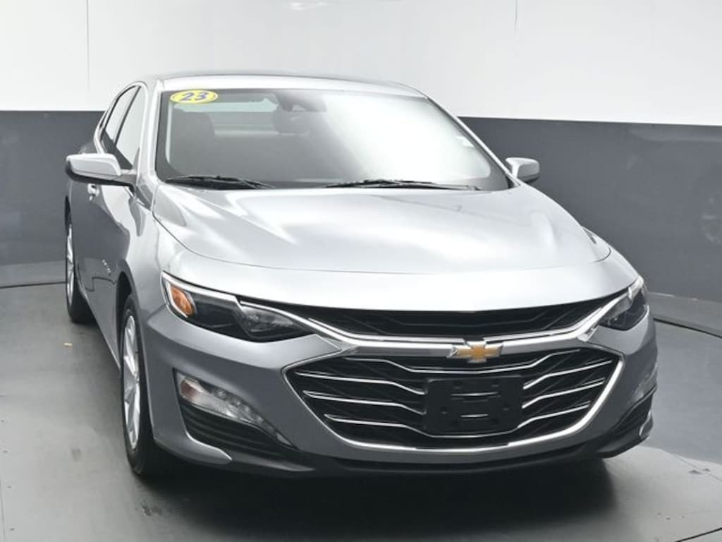 Used 2023 Chevrolet Malibu 1LT Sedan