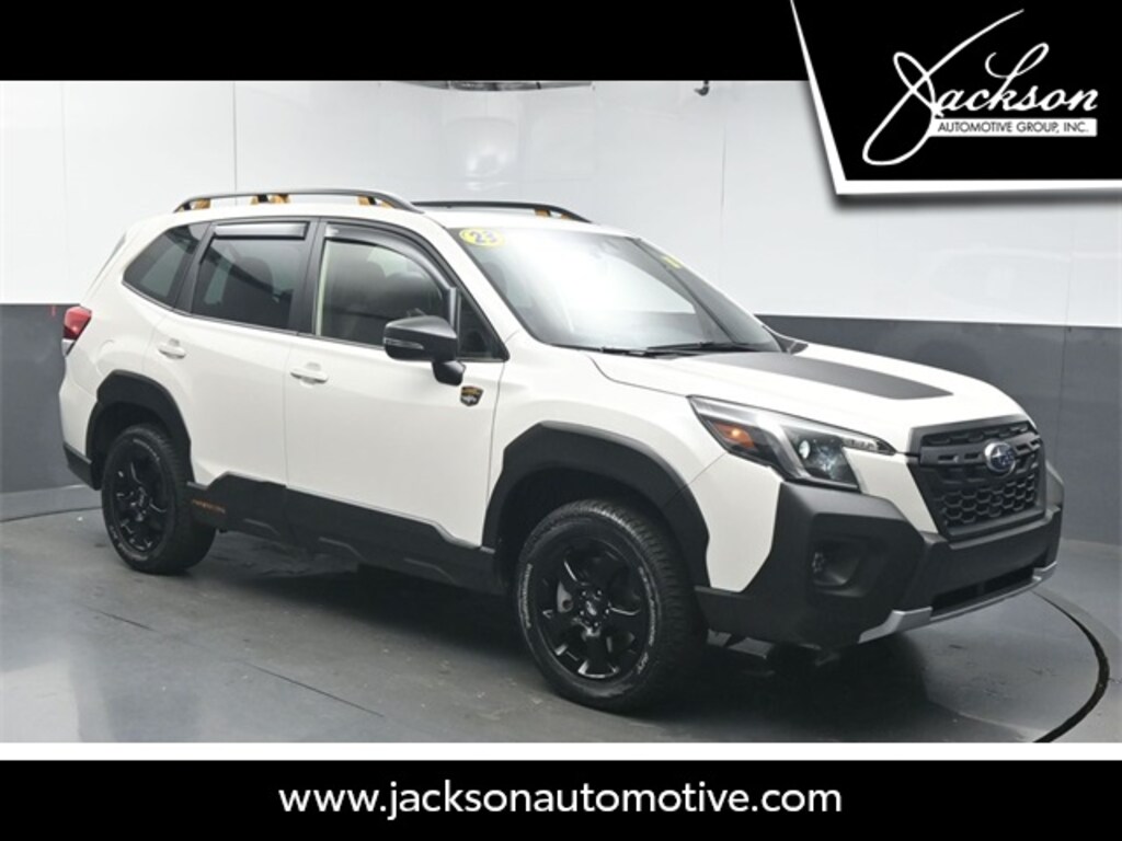 Used 2023 Subaru Forester Wilderness SUV