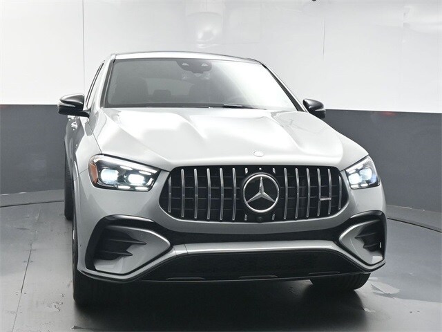 2026 Mercedes Benz GLE AMG 53 4MATIC Coupe photo 2