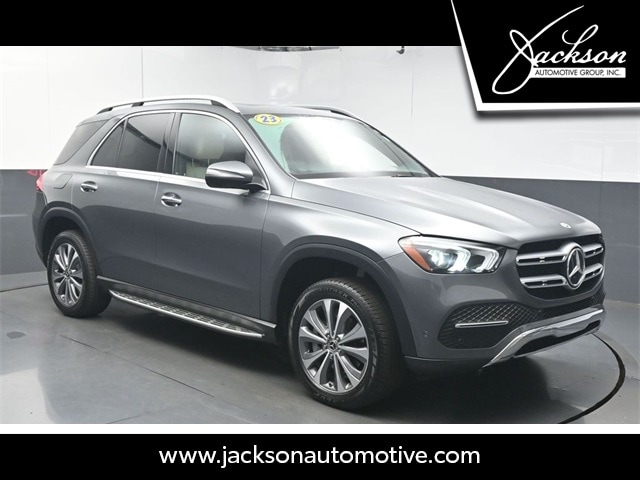 2023 Mercedes-Benz GLE GLE350's photo