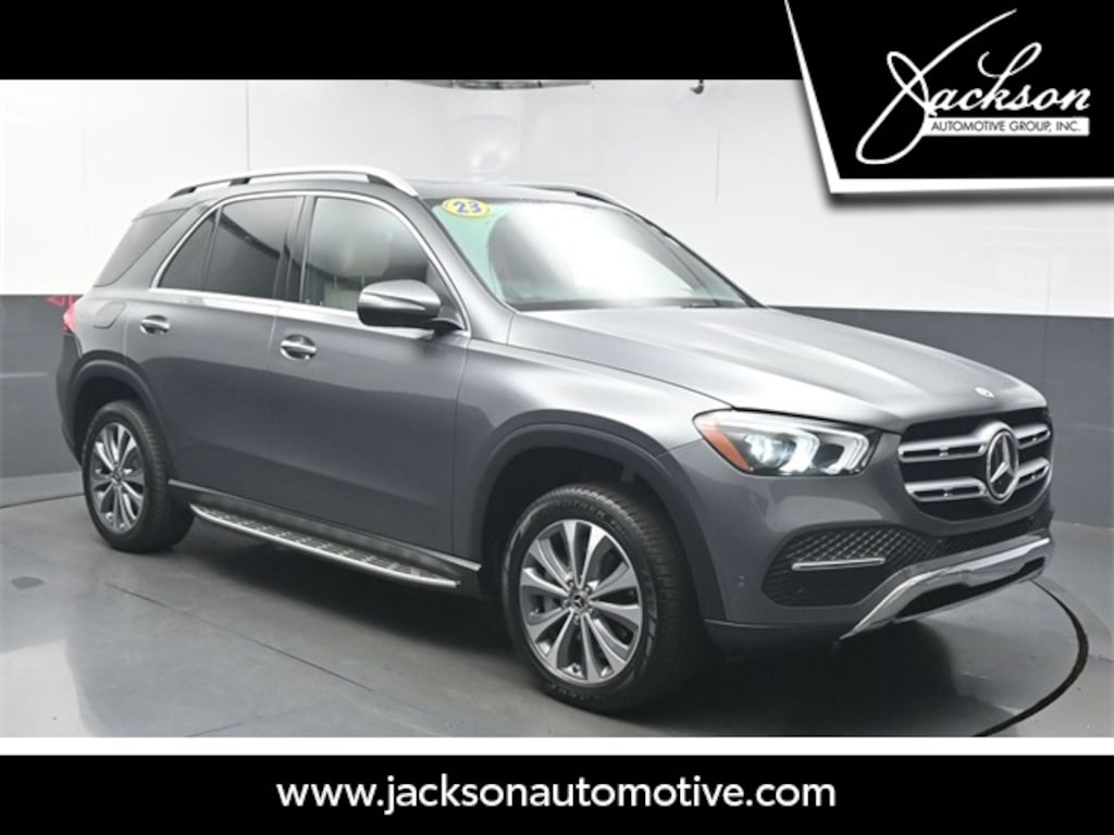 Used 2023 Mercedes-Benz GLE 350 4MATIC SUV