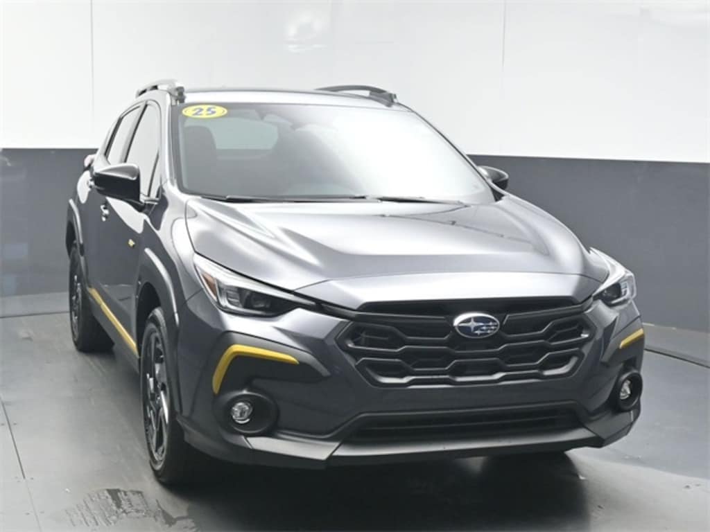 Used 2025 Subaru Crosstrek Sport SUV