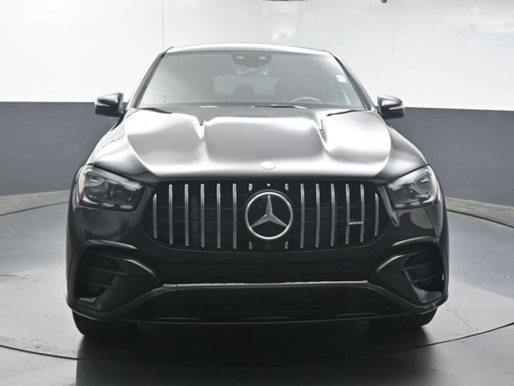New 2026 Mercedes-Benz AMG GLE 53 4MATIC Coupe
