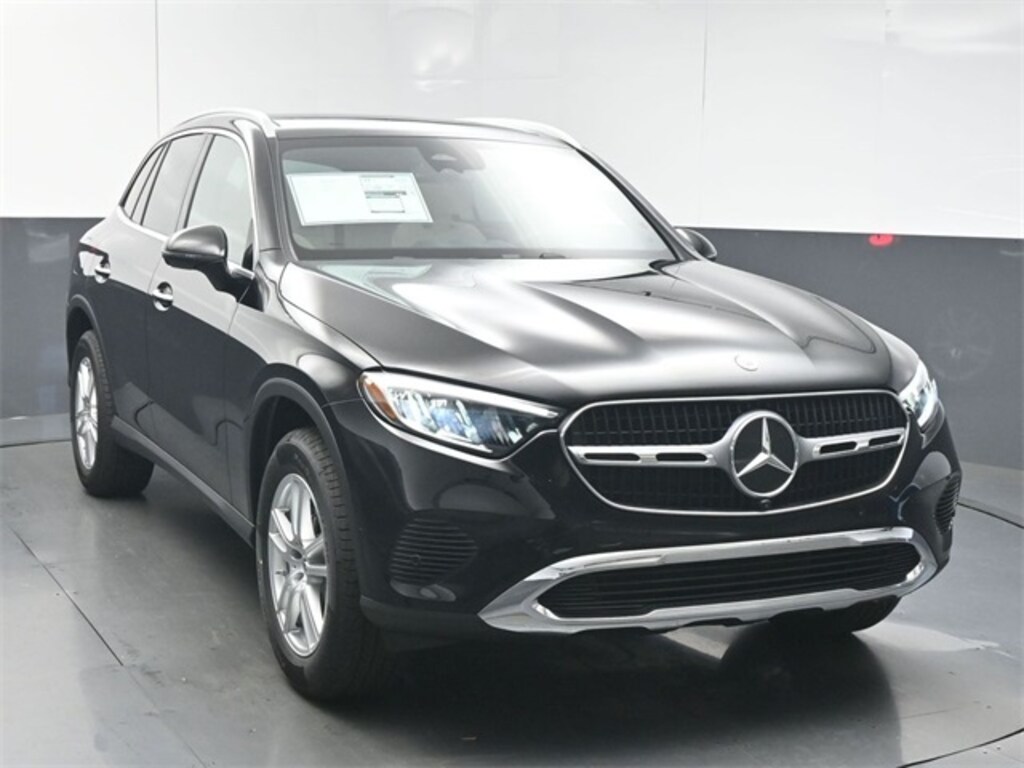 New 2026 Mercedes-Benz GLC 300 SUV
