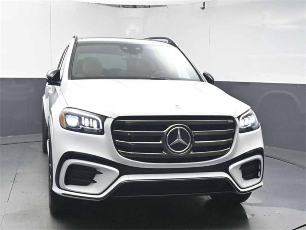 New 2026 Mercedes-Benz GLS 450 4MATIC SUV