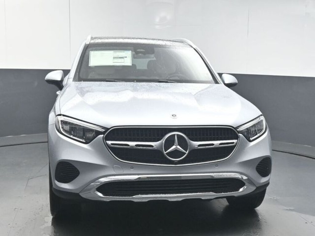 New 2026 Mercedes-Benz GLC 300 SUV