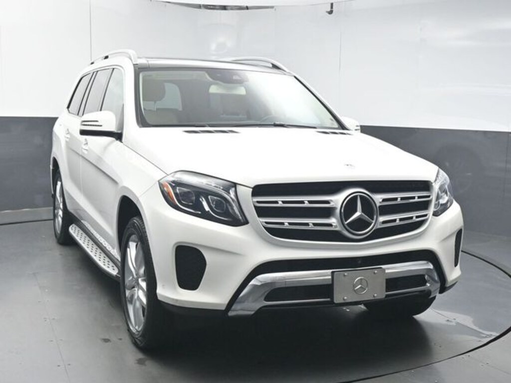 Used 2018 Mercedes-Benz GLS 450 4MATIC SUV