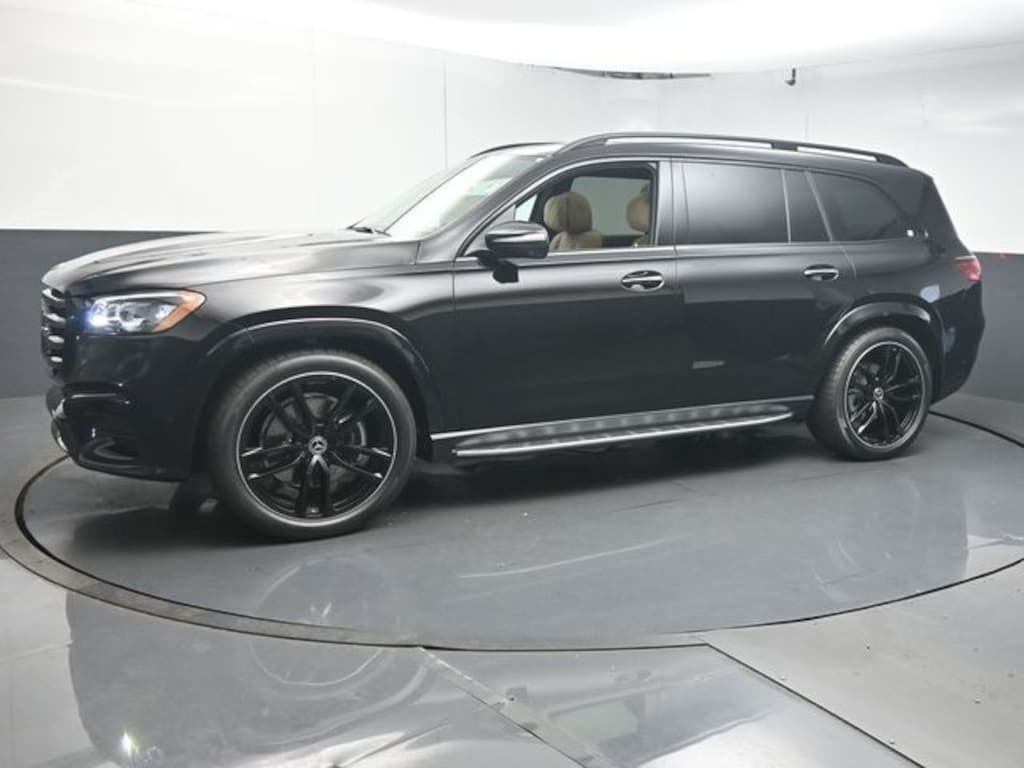 New 2026 Mercedes-Benz GLS 450 4MATIC SUV