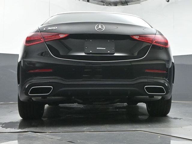 2025 Mercedes-Benz C-Class Sedan C 300 - Photo 39