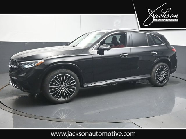 New 2026 Mercedes-Benz GLC 300 GLC 300 SUV