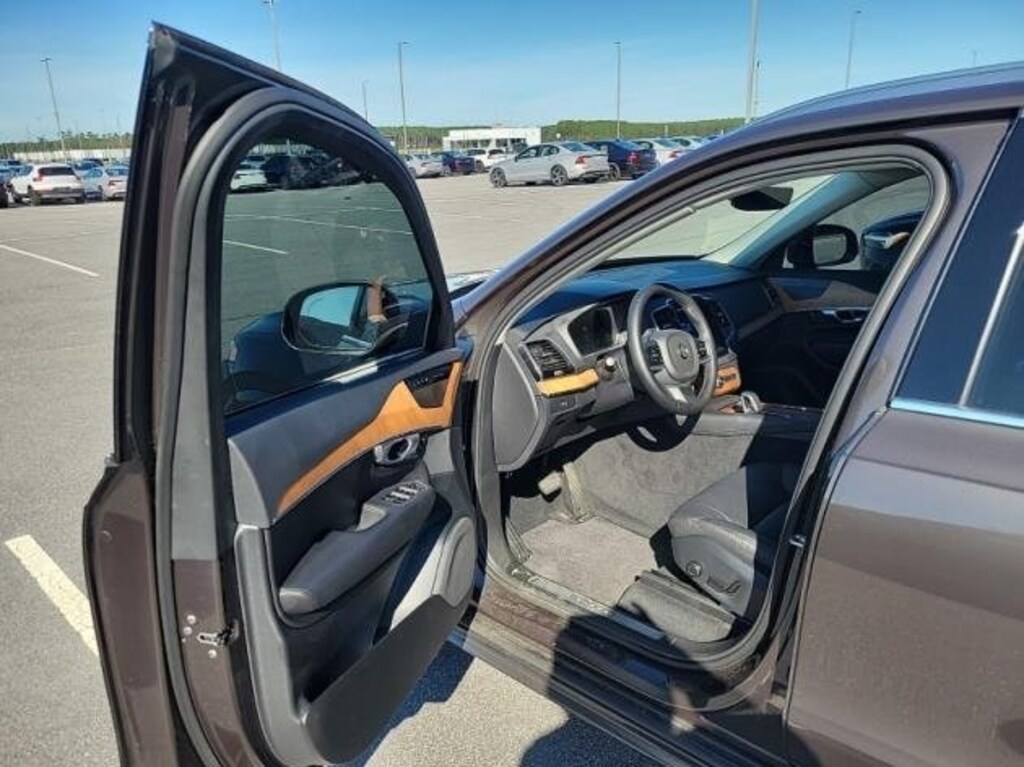 Used 2024 Volvo XC90 B6 Plus Bright 7-Seater SUV