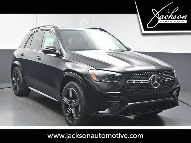 2026 Mercedes-Benz GLE GLE 350's photo