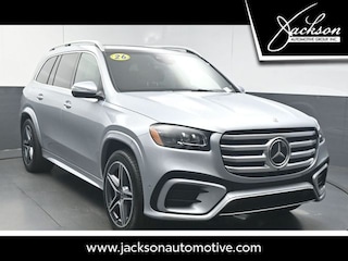 2025 Mercedes-Benz GLS 450 4MATIC SUV
