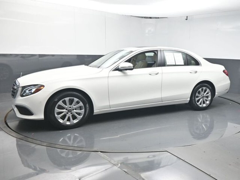Used 2020 Mercedes-Benz E-Class E 350 Sedan