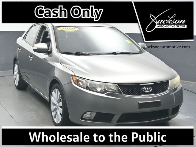 2010 Kia Forte SX