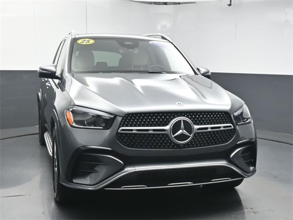 Certified 2025 Mercedes-Benz GLE 350  SUV