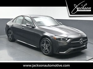 2025 Mercedes-Benz C-Class C 300 Sedan