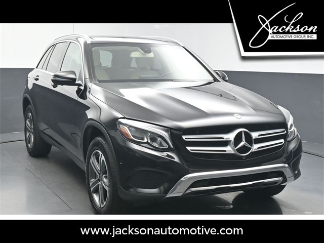 2018 Mercedes-Benz GLC GLC300