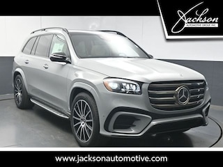 2026 Mercedes-Benz GLS 450 4MATIC SUV