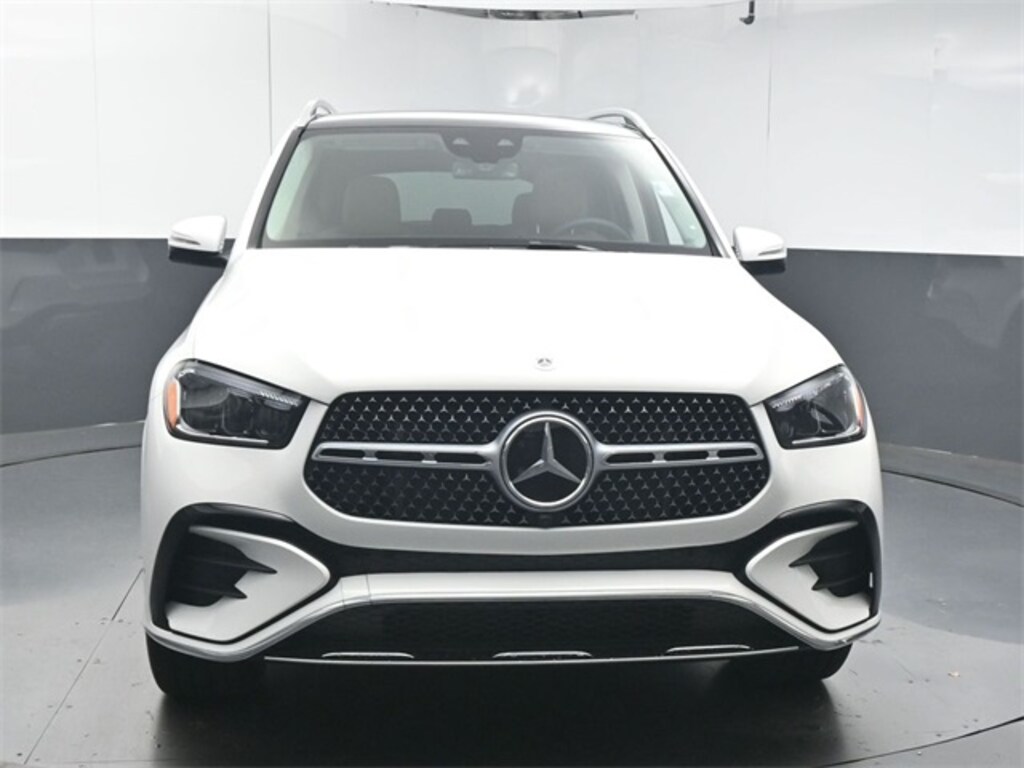 New 2026 Mercedes-Benz GLE 450 4MATIC SUV