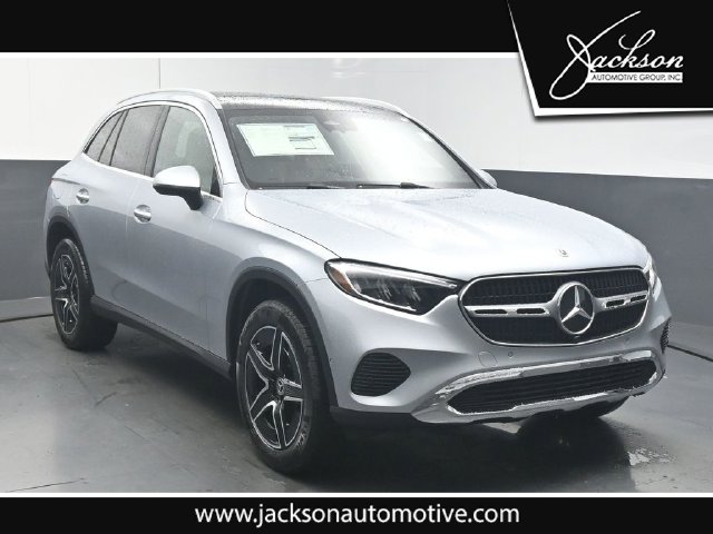 New 2026 Mercedes-Benz GLC 300 GLC 300 SUV