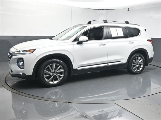 2020 Hyundai Santa Fe SEL photo 4