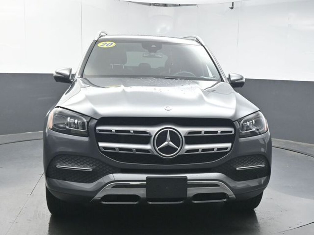 Used 2020 Mercedes-Benz GLS 450 4MATIC SUV