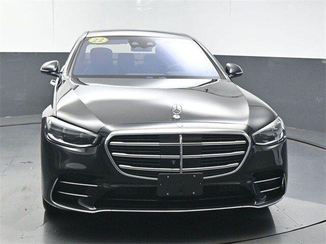 2022 Mercedes Benz S 500 4MATIC photo 2