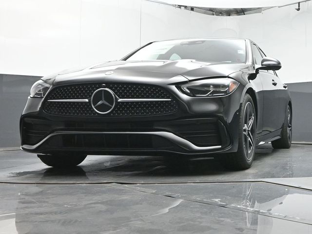 2025 Mercedes-Benz C-Class Sedan C 300 - Photo 36