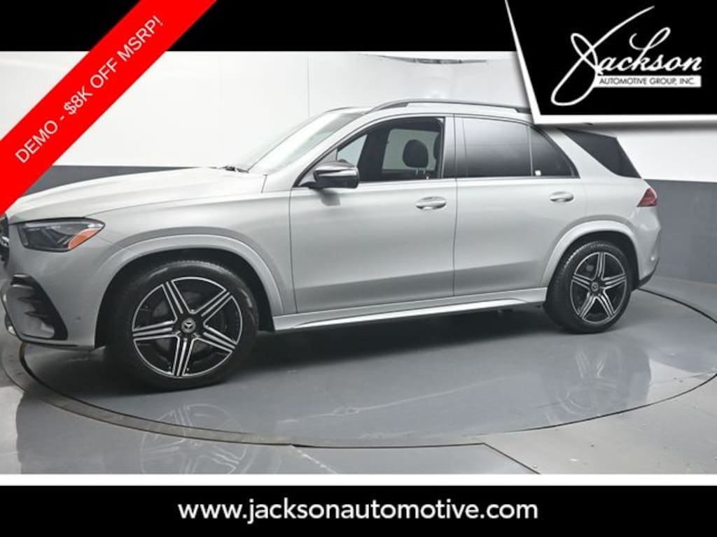 Certified 2026 Mercedes-Benz GLE 450 4MATIC SUV