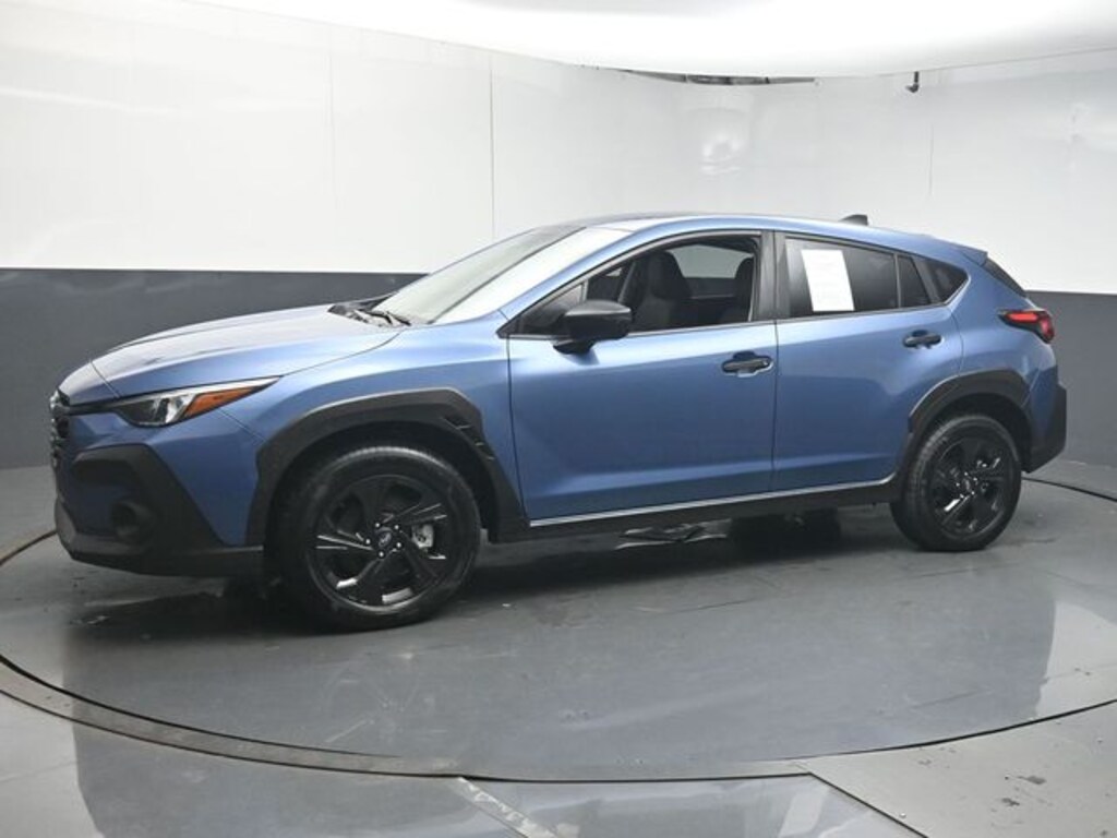 Used 2024 Subaru Crosstrek Base SUV