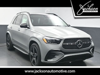 2026 Mercedes-Benz GLE 450 4MATIC SUV