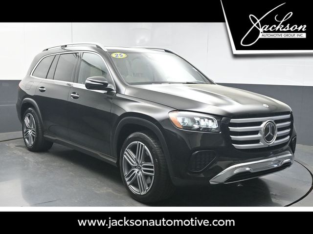 2025 Mercedes-Benz GLS GLS 450 4MATIC's photo