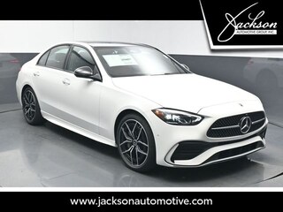 2025 Mercedes-Benz C-Class C 300 Sedan