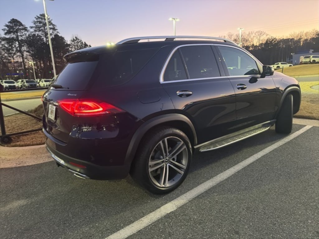 Used 2022 Mercedes-Benz GLE 450 4MATIC SUV
