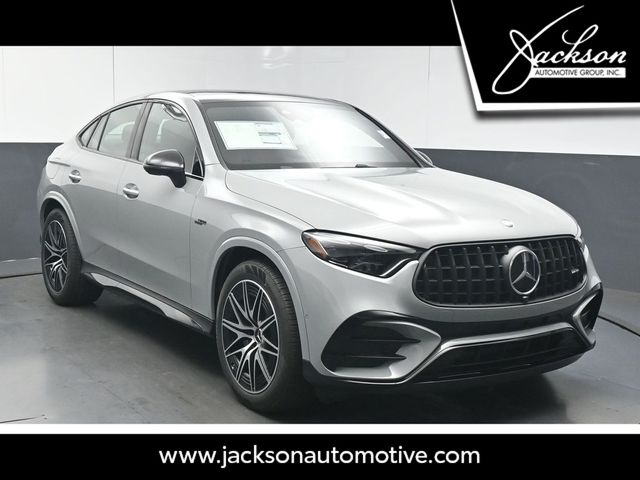 2026 Mercedes-Benz GLC