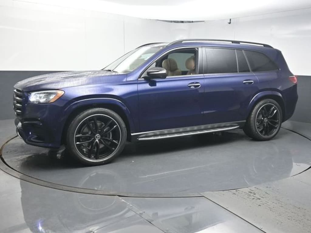New 2026 Mercedes-Benz GLS 450 4MATIC SUV