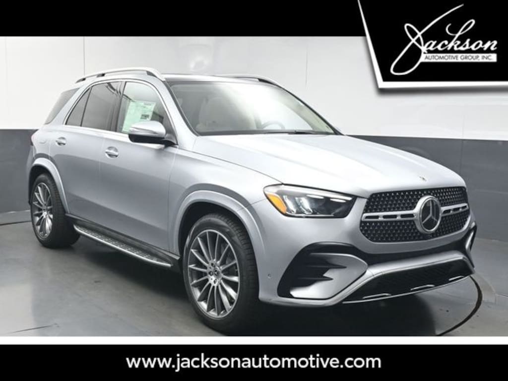 Certified 2026 Mercedes-Benz GLE 350 4MATIC SUV