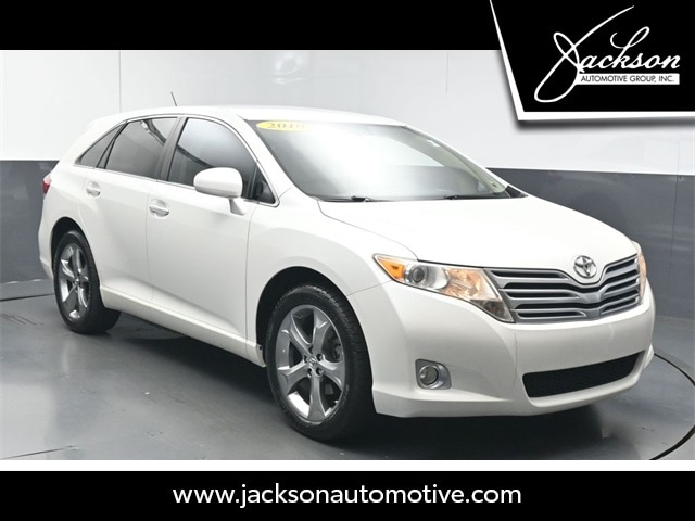 2010 Toyota Venza