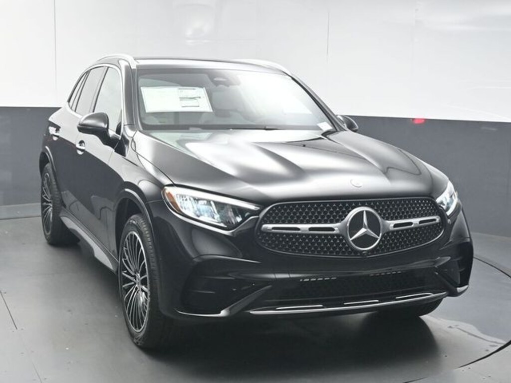 New 2026 Mercedes-Benz GLC 300 SUV