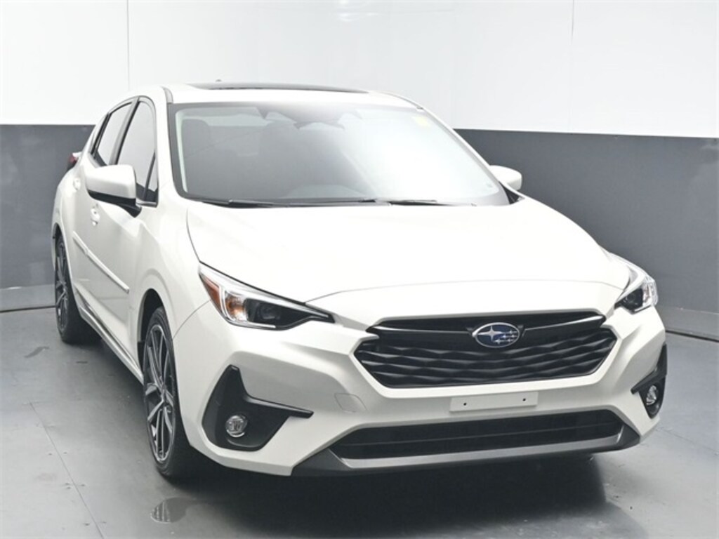 Used 2025 Subaru Impreza Sport 5-Door