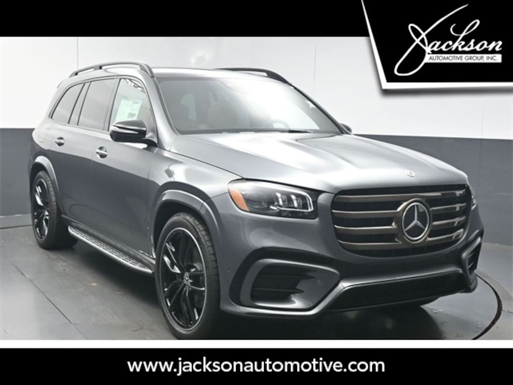 New 2026 Mercedes-Benz GLS 450 4MATIC SUV