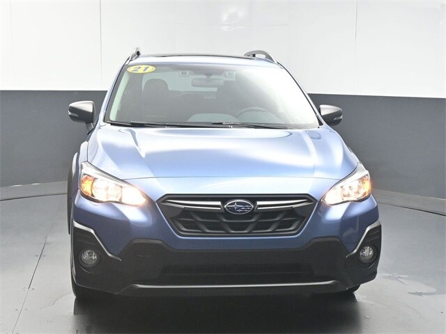 2021 Subaru Crosstrek Sport photo 3