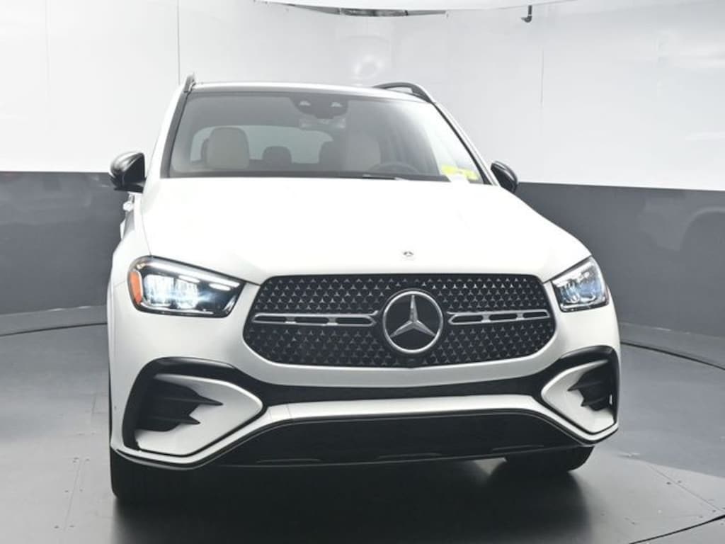 New 2026 Mercedes-Benz GLE 350 SUV