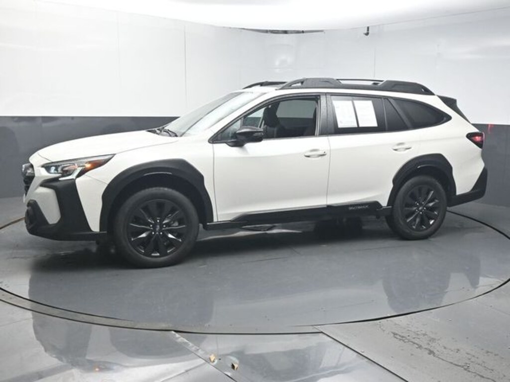 Used 2023 Subaru Outback Onyx Edition XT SUV